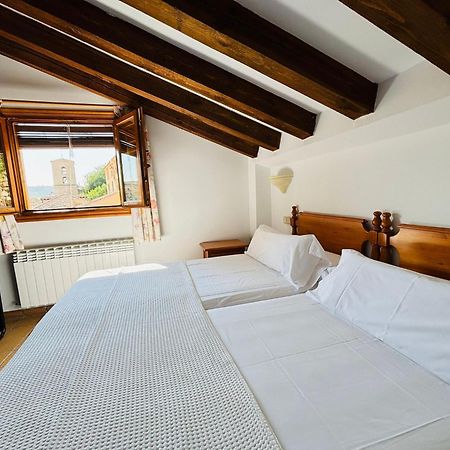 Hostal Posada La Panadera Sepúlveda Zewnętrze zdjęcie