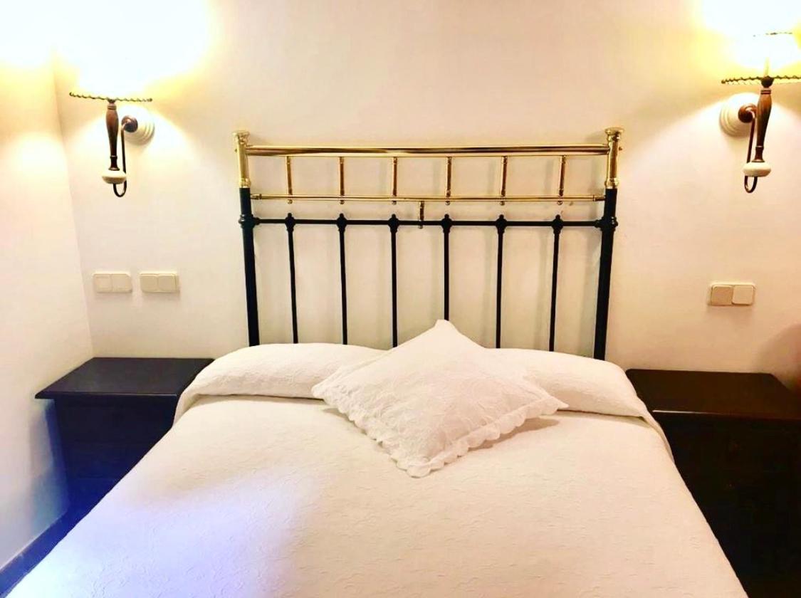 Hostal Posada La Panadera Sepúlveda Zewnętrze zdjęcie