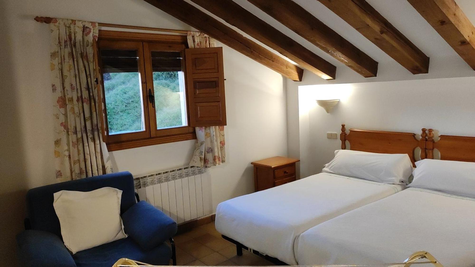 Hostal Posada La Panadera Sepúlveda Zewnętrze zdjęcie
