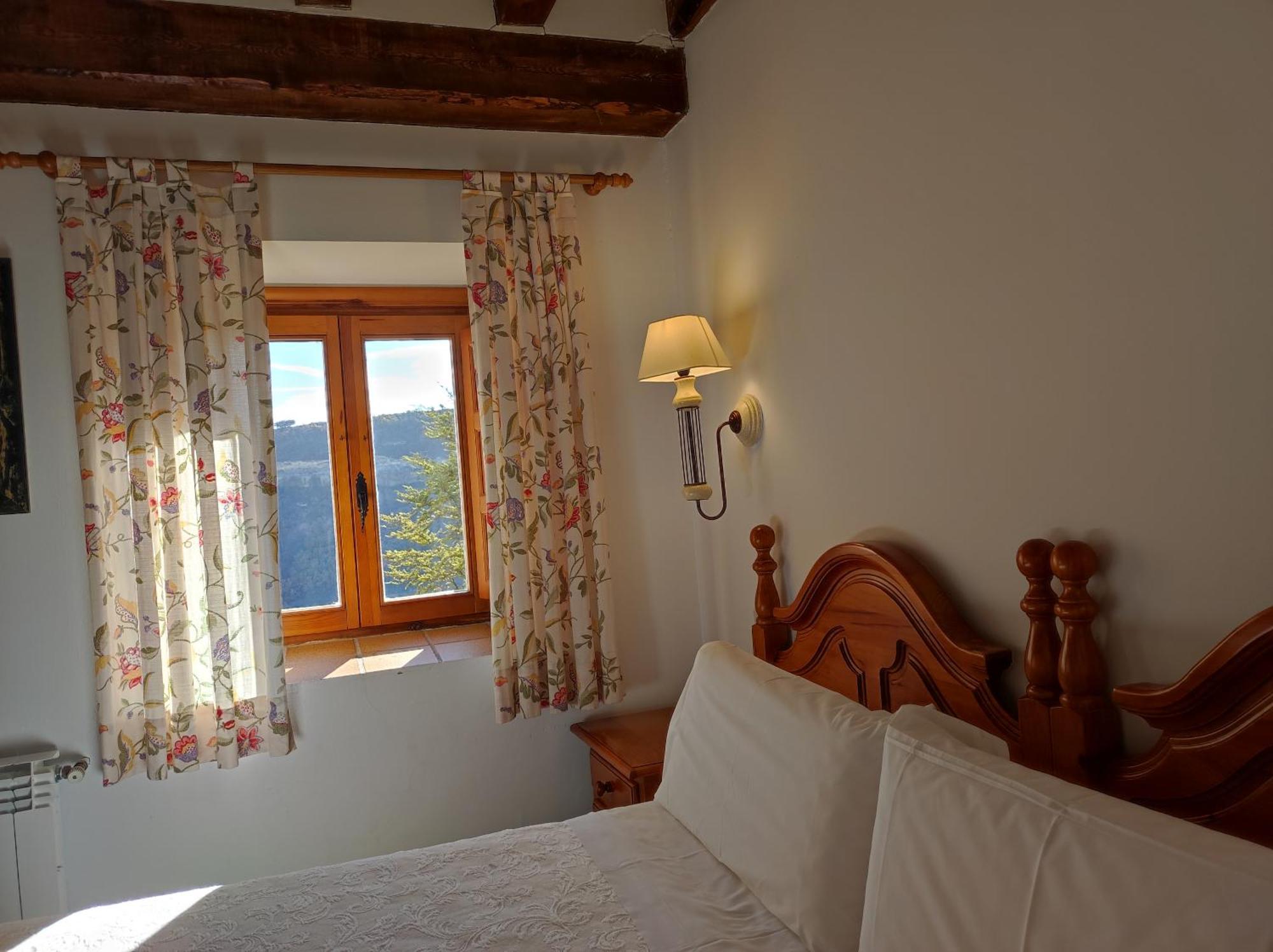 Hostal Posada La Panadera Sepúlveda Zewnętrze zdjęcie