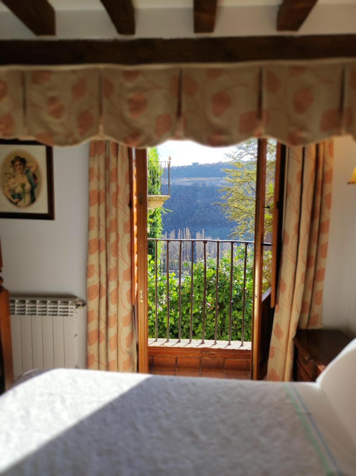 Hostal Posada La Panadera Sepúlveda Zewnętrze zdjęcie