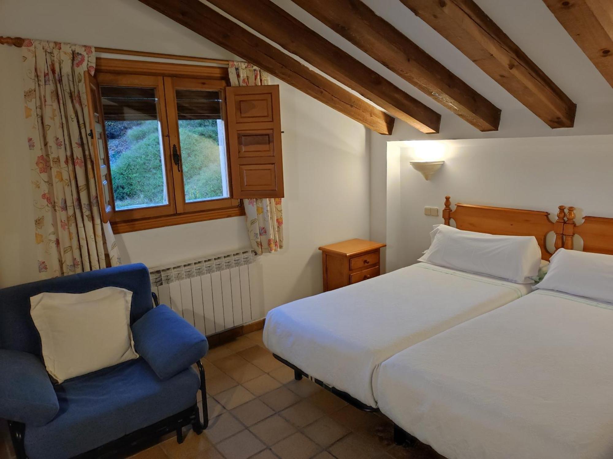 Hostal Posada La Panadera Sepúlveda Zewnętrze zdjęcie