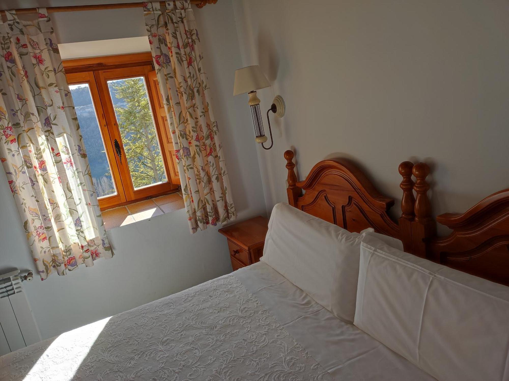 Hostal Posada La Panadera Sepúlveda Zewnętrze zdjęcie