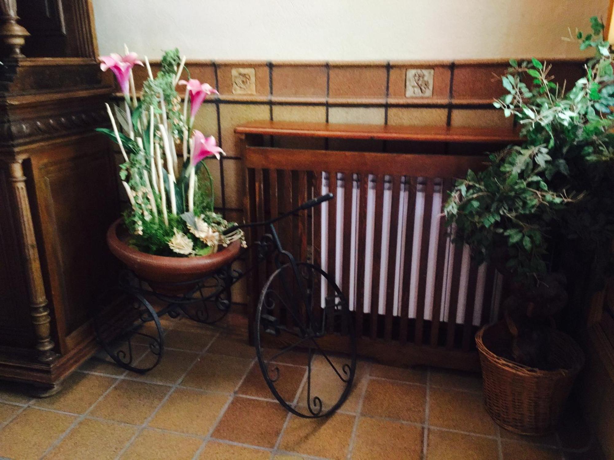 Hostal Posada La Panadera Sepúlveda Zewnętrze zdjęcie