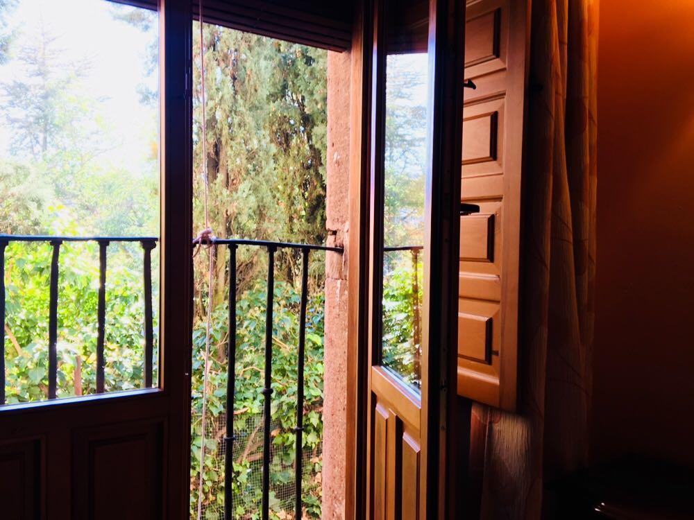 Hostal Posada La Panadera Sepúlveda Zewnętrze zdjęcie