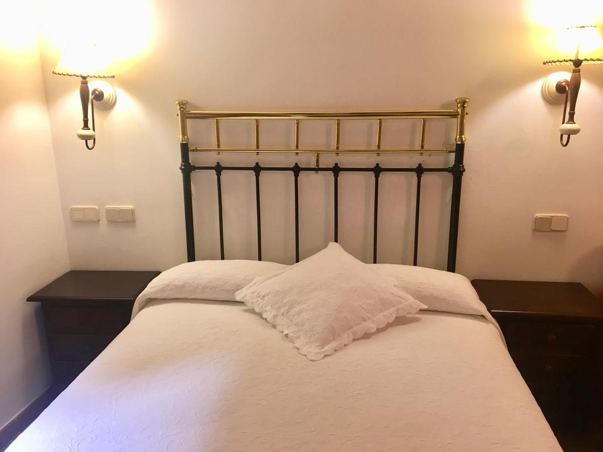 Hostal Posada La Panadera Sepúlveda Zewnętrze zdjęcie